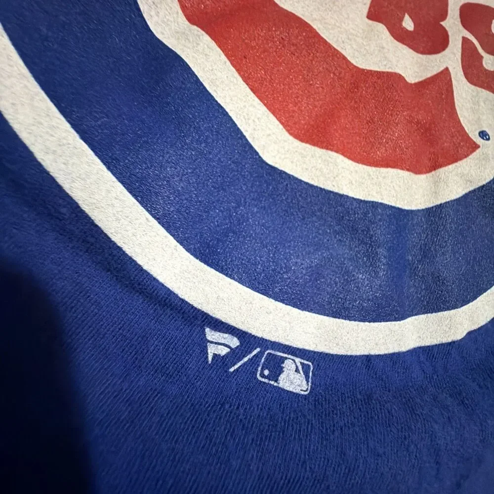 Fanatics CUBS T-Shirt Men's  XL